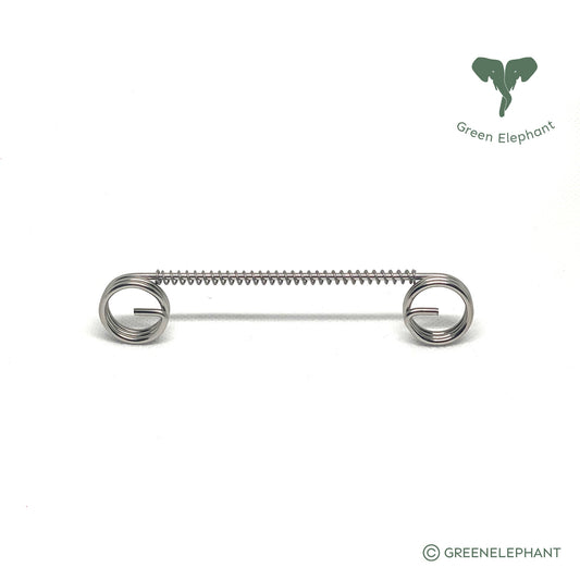 Zaubermesser Food Peelers & Corers GREEN ELEPHANT