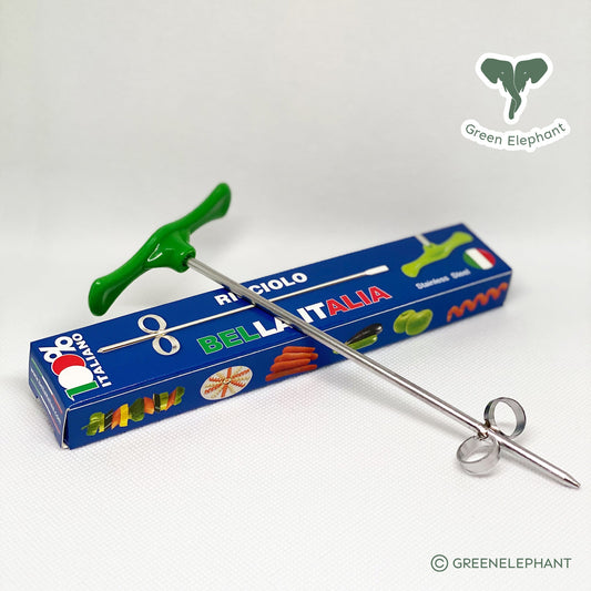 Spiralschneider Food Peelers & Corers GREEN ELEPHANT 